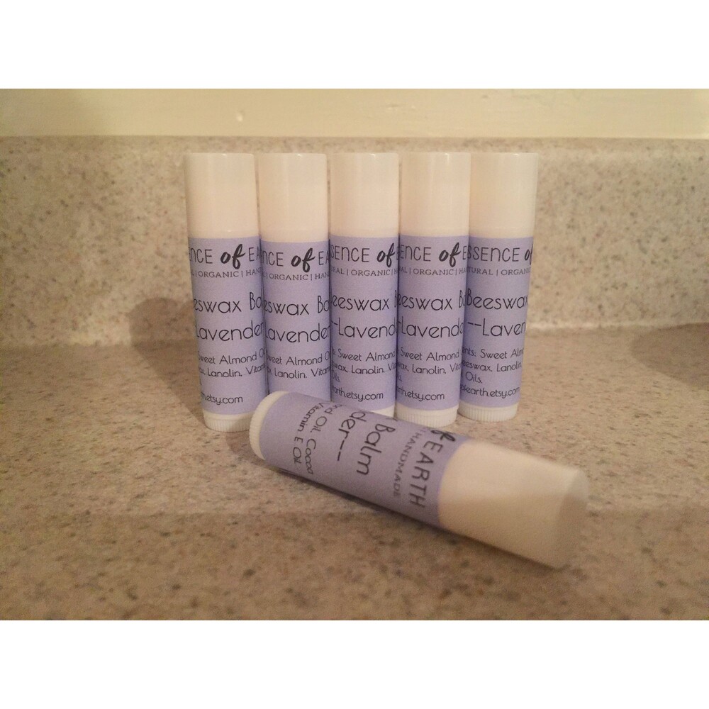 Aromatherapy Lavender Balm. Multiuse balm